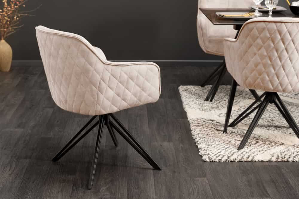 Sedie: STUHL Euphoria Esszimmer Samt drehbar – Nuovo (secondo la descrizione) da Sulgen venduto da eytsh 1