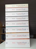 Sarah J. Maas - Throne of Glass (Komplette Reihe)