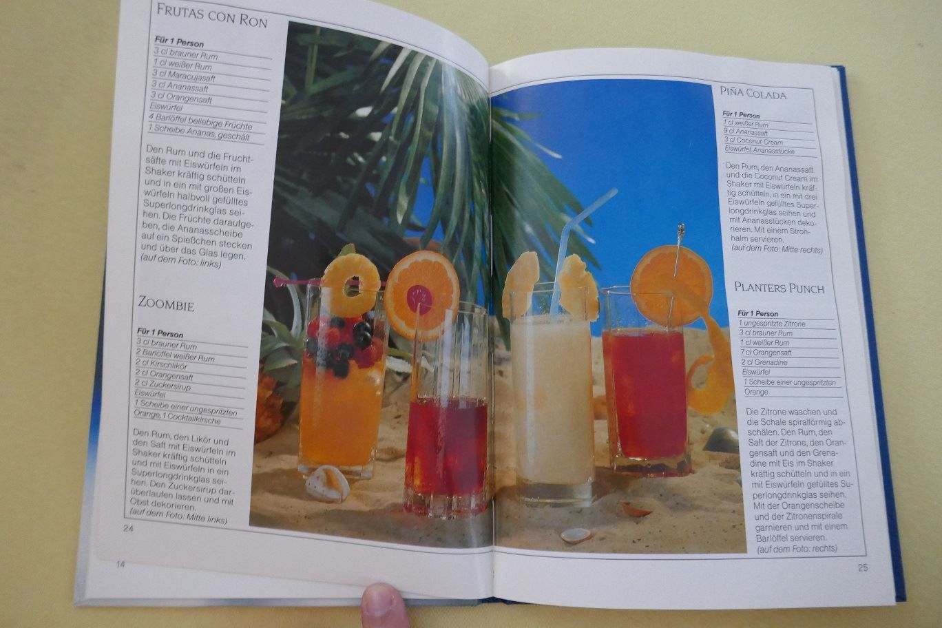 Livres: Die charmanten Verführer: Longdrinks – Neuf (Voir description) à Horgen par Feli39 1