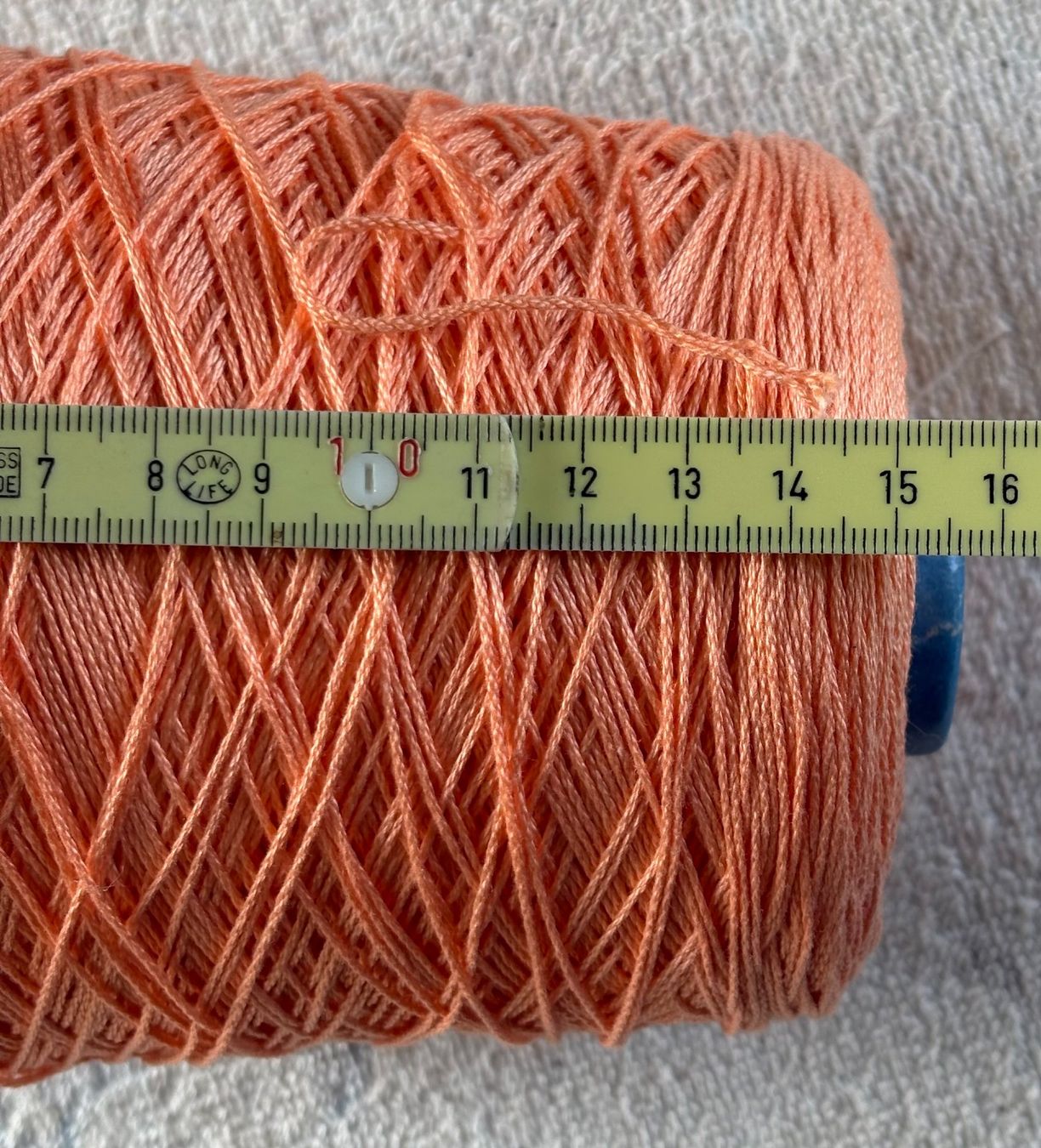 Cordicelle & Fili: NÄHGARN GROSSE ROLLE NEU MONDIAL – Nuovo (secondo la descrizione) da Ostermundigen venduto da crazy-horse-1840 6