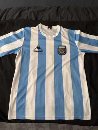 Argentinien Fussballtrikot Maradona Grösse M guter Zustand