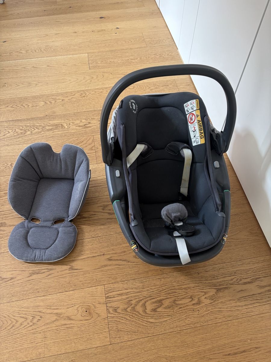 Maxi-Cosi Seggiolini per auto: Maxi Cosy iSize – Usato da Zug venduto da andrea412 1