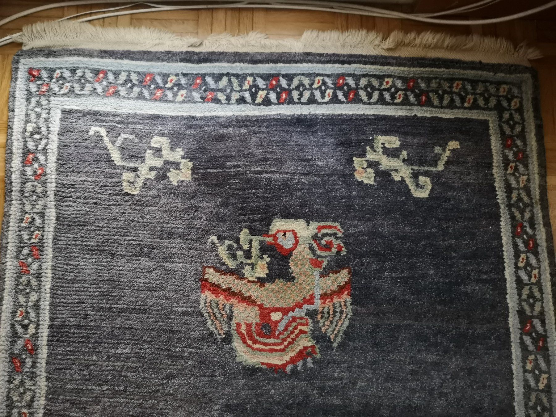 Tappeti: Orientteppich Teppich 90cm x 160cm ca. 45 jährig  Orient – Usato da Kloten venduto da Euroasia 4