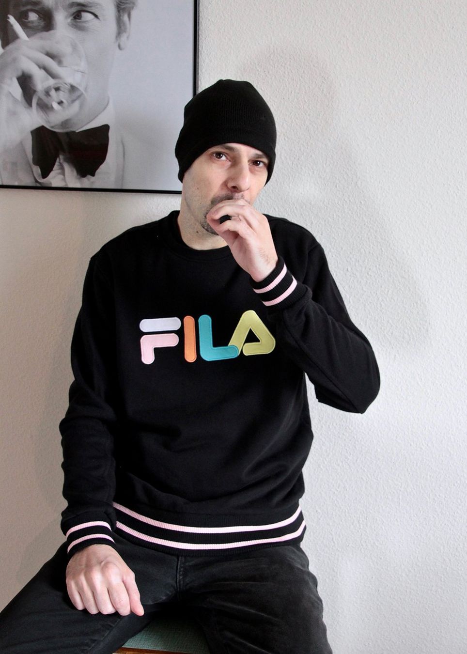 Fila Maglioni & Felpe: Fila Pulli – Usato da Buchs AG venduto da shoplio 1