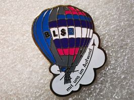 Ansteckpin 13: Luftballon