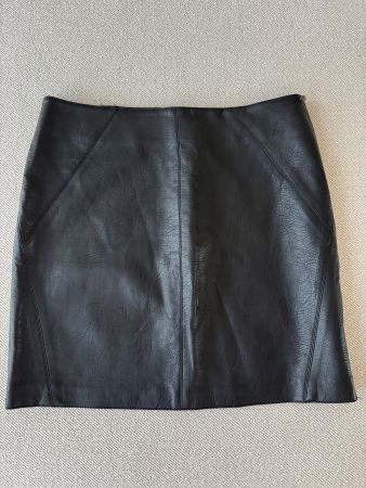 Lederrock Pepe Jeans GR L