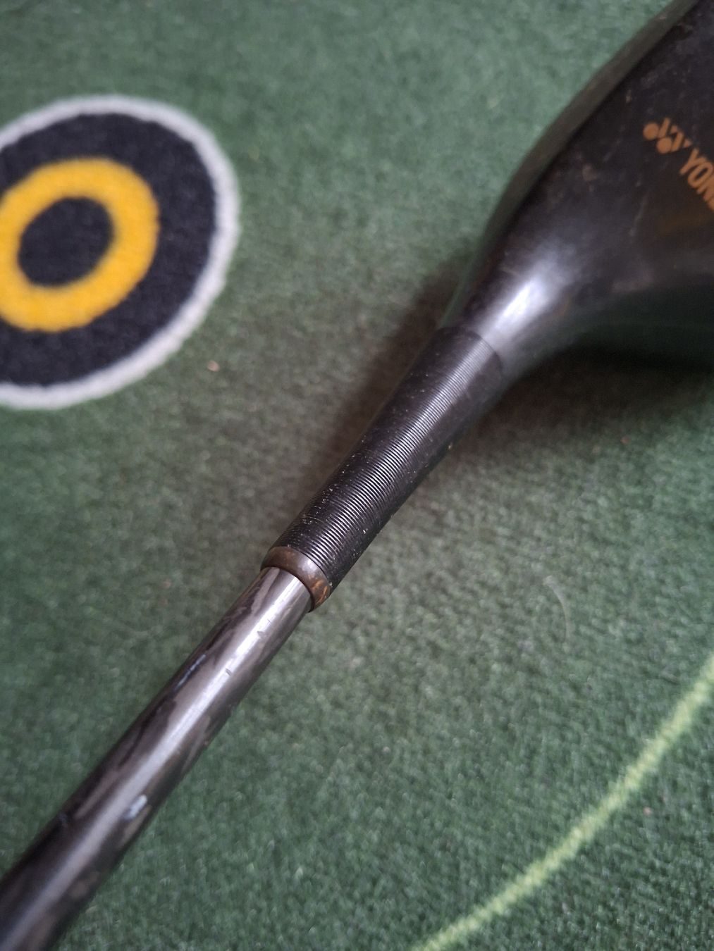 Yonex Schläger & Sets: Yonex Carbonex II Holz 1 (Driver) – Gebraucht aus Niederhasli von Golf-Dodger 5