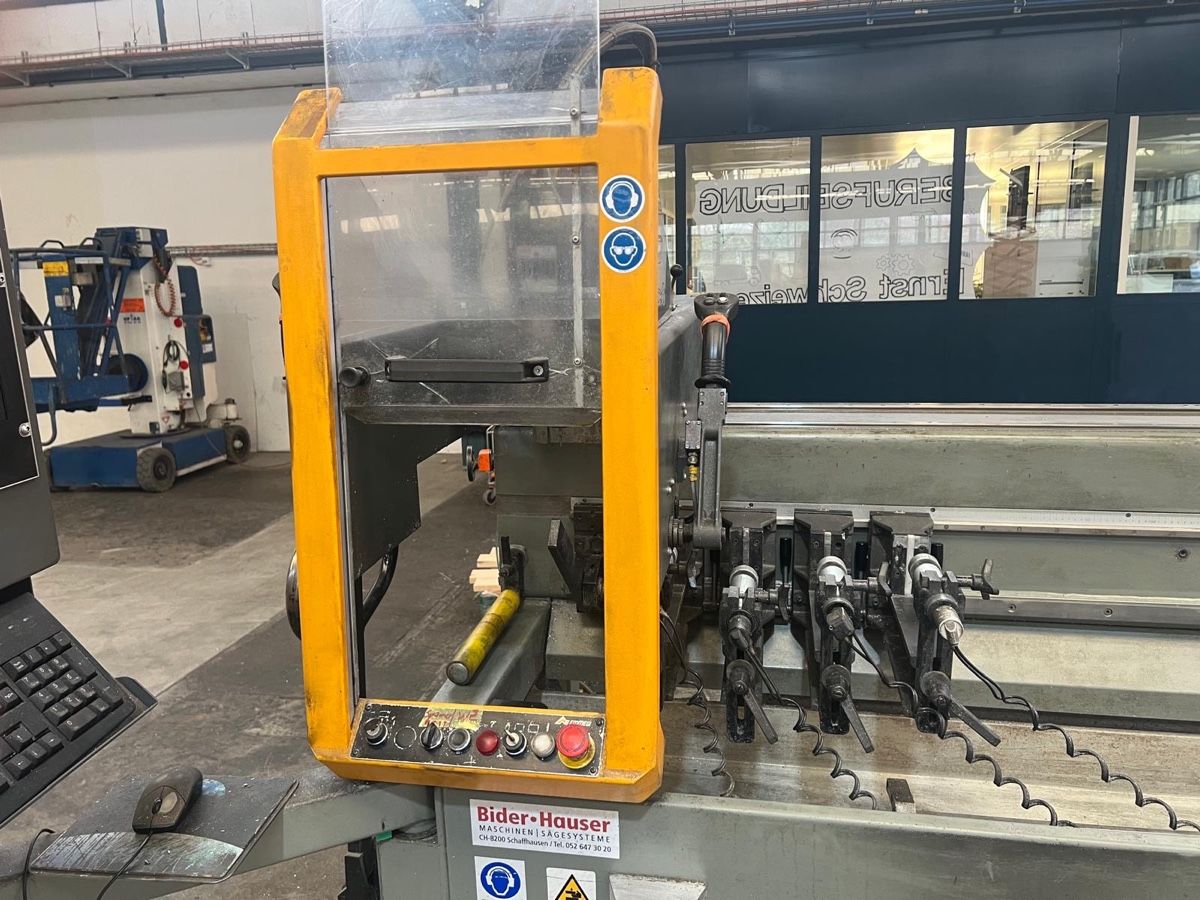 Tutte le macchine: Emmegi CNC Fräsmaschine – Usato da zunzgen venduto da jasminka75 2
