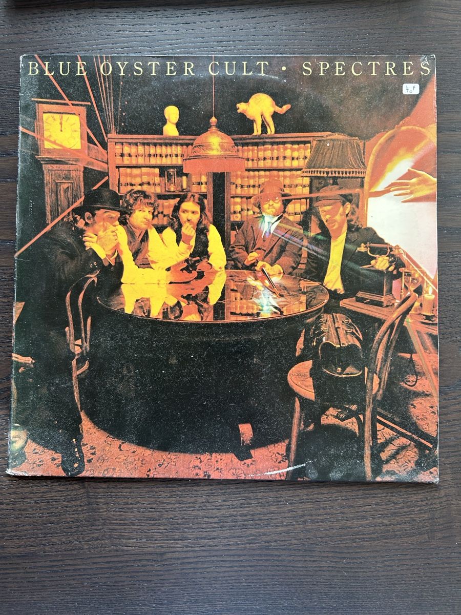 Dischi in vinile: Blu oystwr cult Schallplatte – Usato da Urnäsch venduto da all_s98g