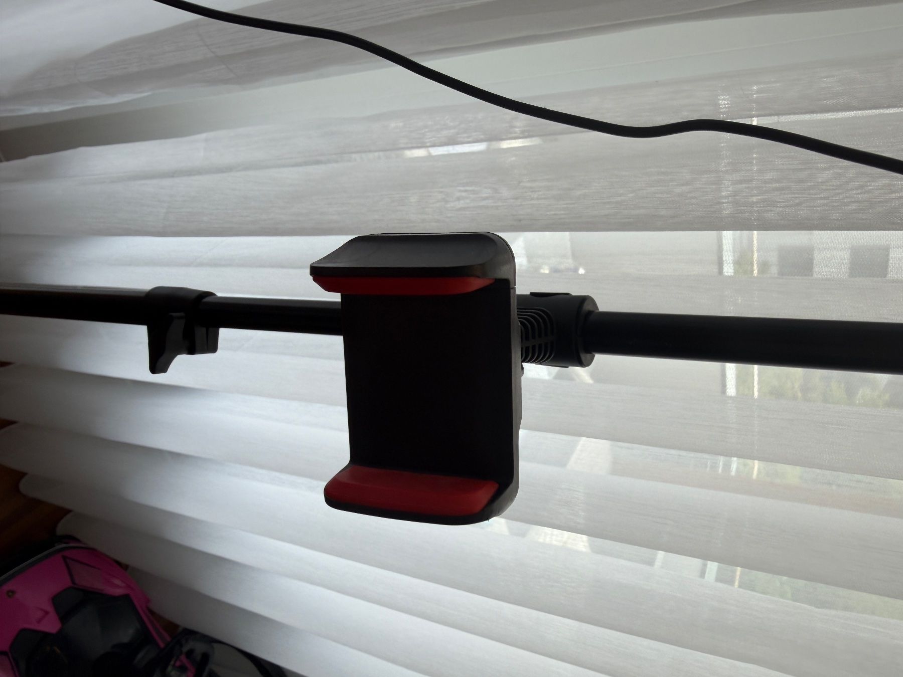 Lampade: Ringlicht RGB LED mit Smartphone Halterung neu – Usato da Winterthur venduto da dri_d8bb 6