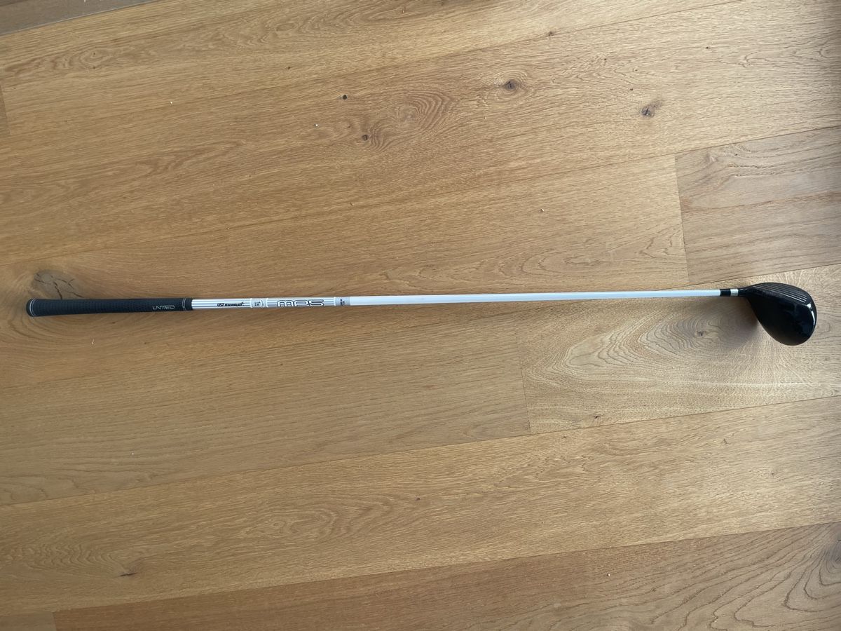 Mazze & Set: United Fairway Holz 3, Regular Flex – Usato da Stäfa venduto da Oxigen1 5