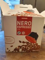 Nero Nespressokapseln Denner ca 20 Stk