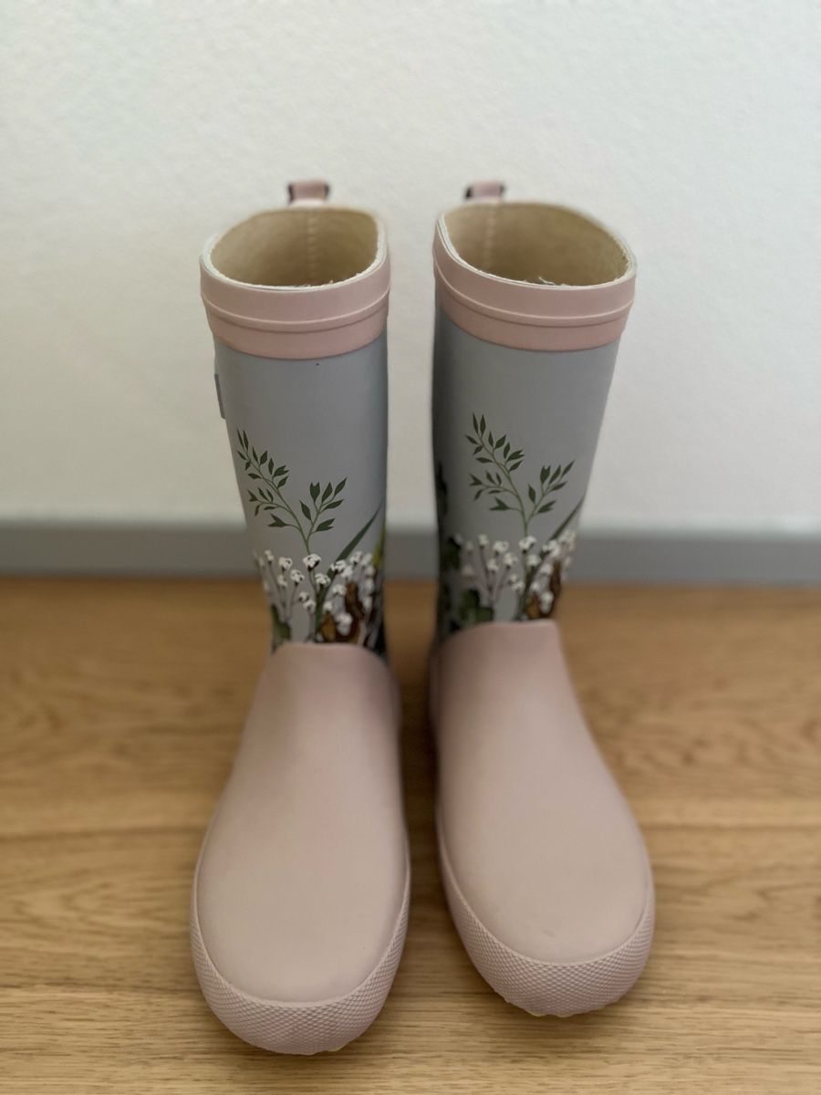 Bisgaard Scarpe per ragazze: Bisgaard Gummistiefel, rosa, Gr. 33, neuwertig – Usato da Winterthur venduto da jul_65qh 6