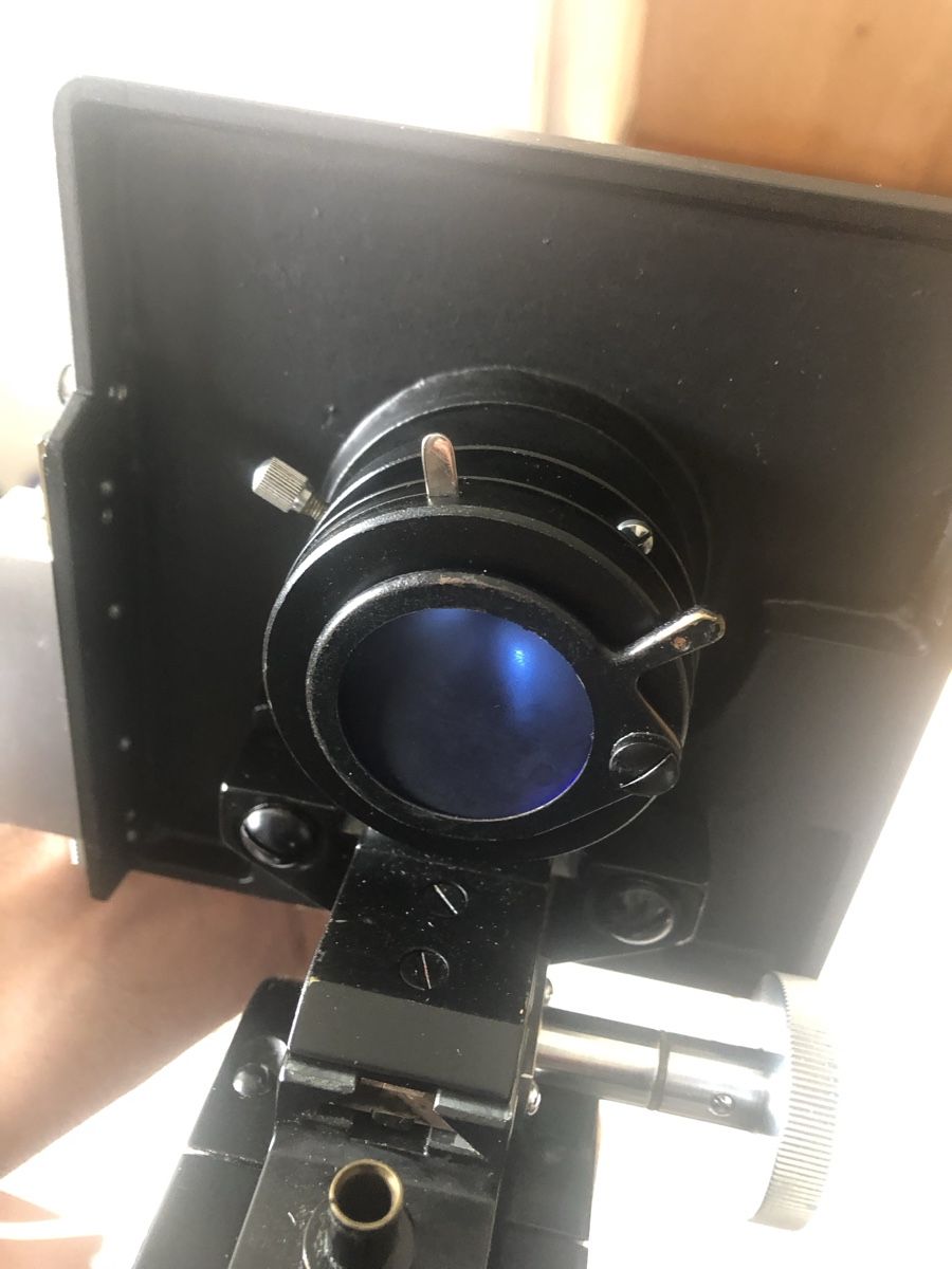 Microscopes: Microscope vintage – D'occasion à petit lancy par FerreiraLuis 5