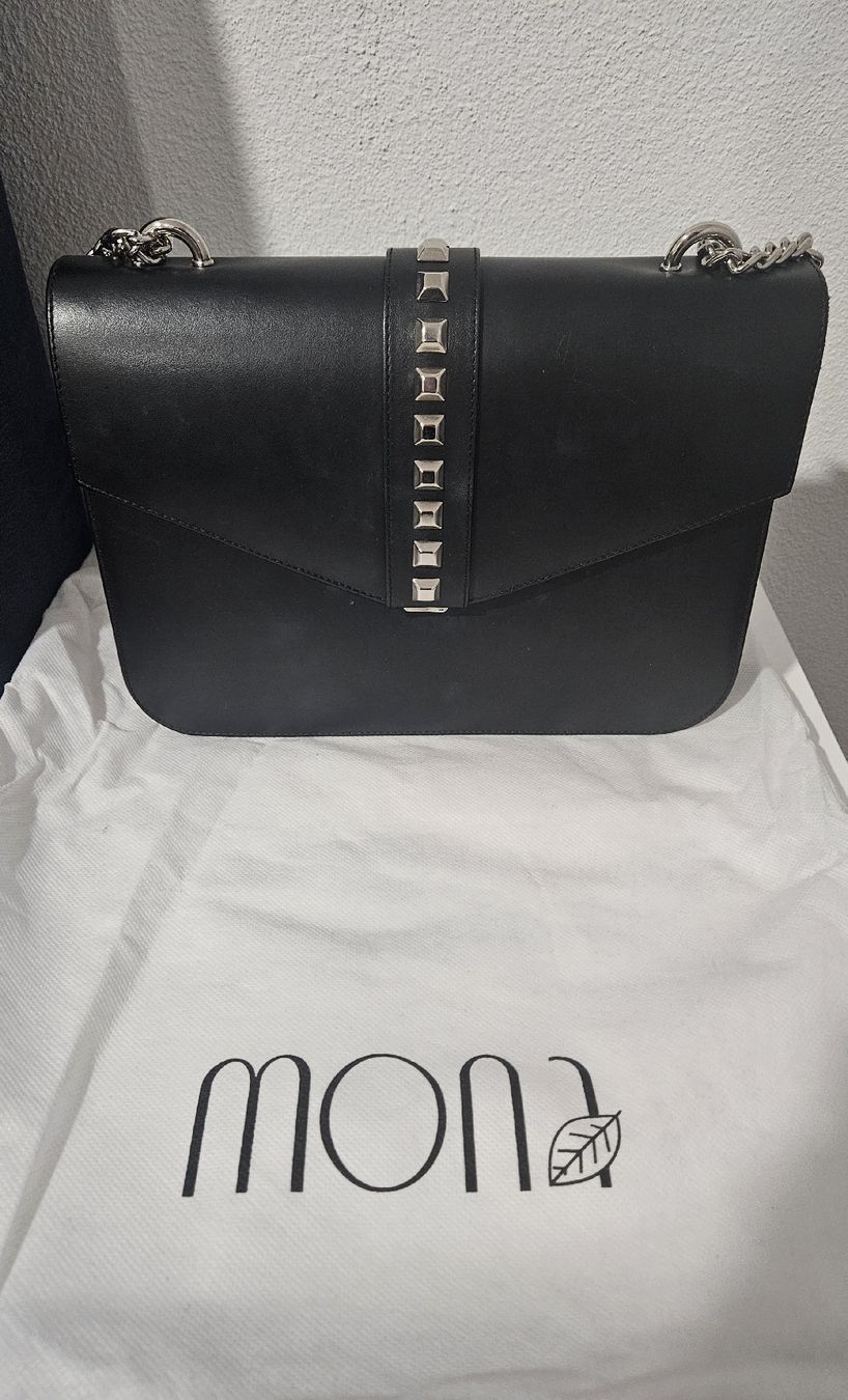 Borse da donna: Mona Tasche schwarz – Usato da Mellingen venduto da Tani47 1