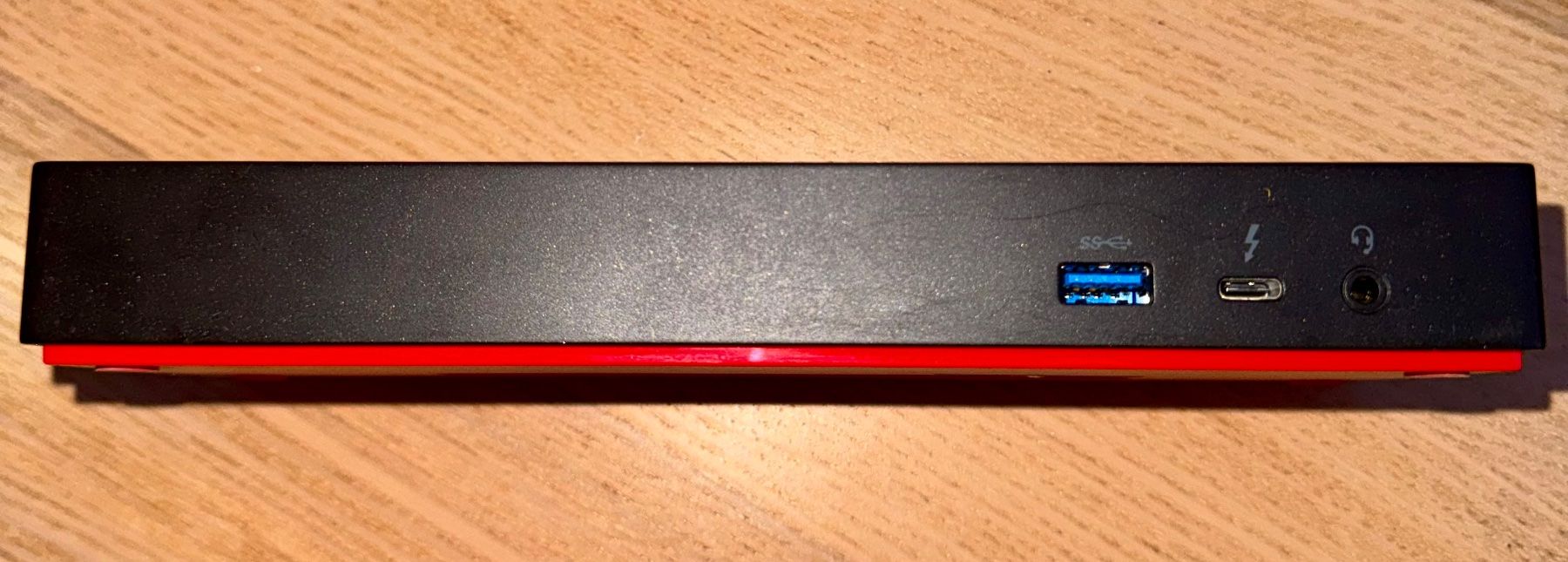 Lenovo Docking station: Lenovo ThinkPad Thunderbolt 3 Dock Gen 2 – D'occasion à Zürich par matteo_2102 3
