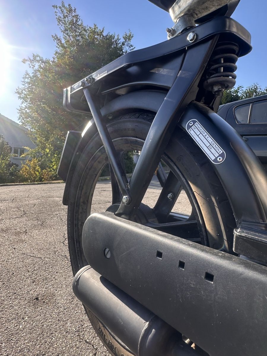 Piaggio Ciclomotori: Piaggio Ciao Schwarz – Usato da Bellach venduto da shp_sk7f 3