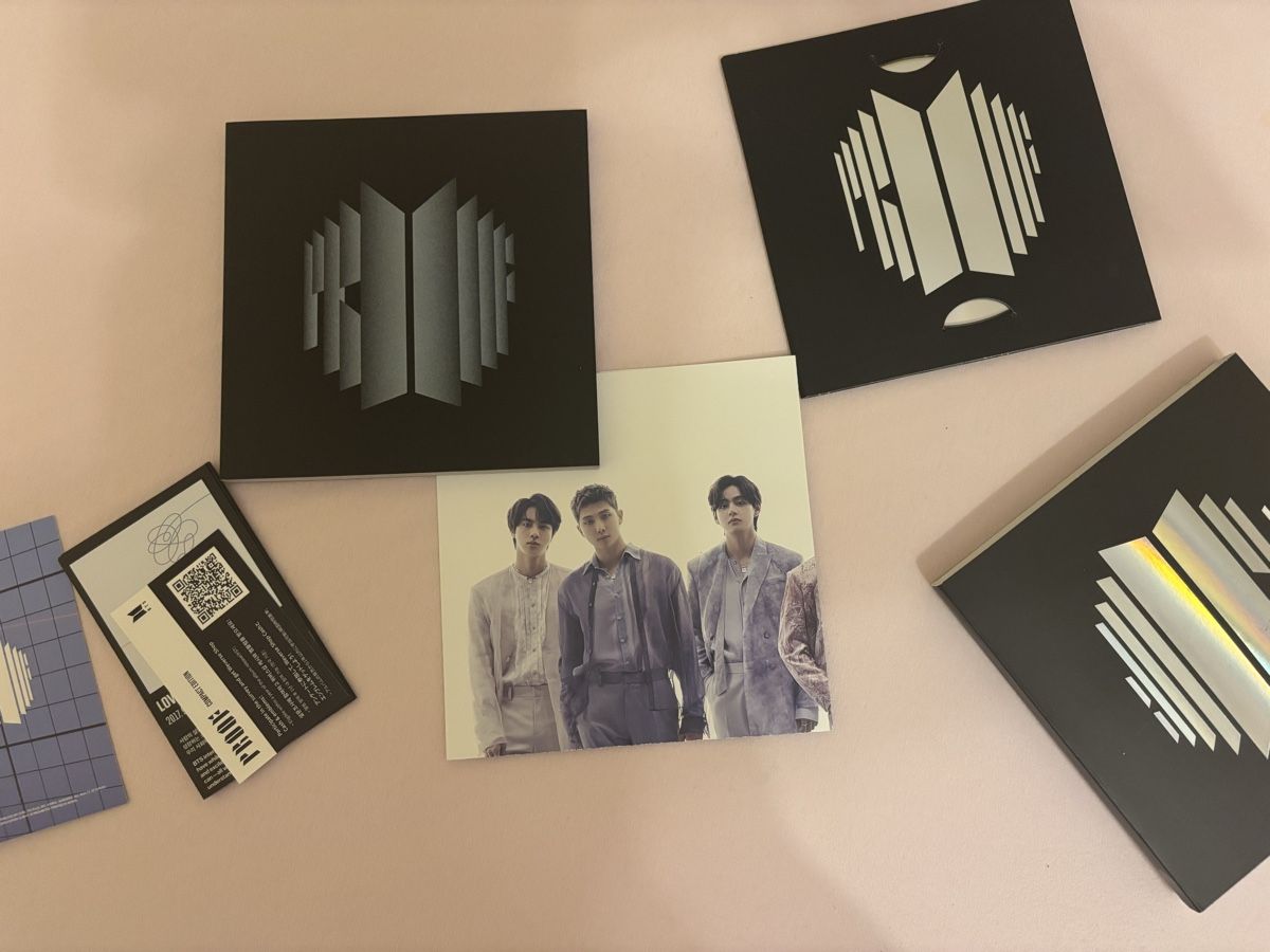 CD: BTS Proof Album – Nuovo (secondo la descrizione) da Andelfingen venduto da Good_Quality 1