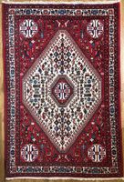 #25- PERSIAN CARPET - ABADEH - 153cm x 102cm