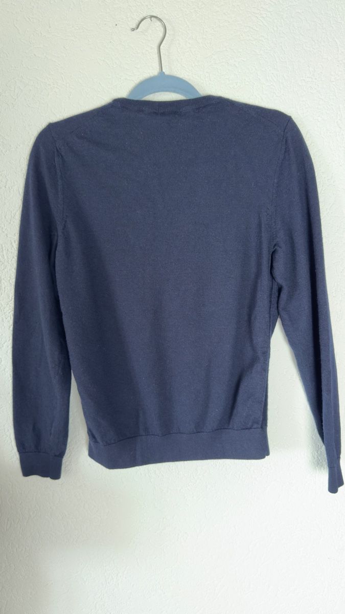 Hugo Boss Pullover & Sweatshirts: BOSS Pull Herren Pullover 100% laine/wolle M – Gebraucht aus Vuippens von Anna_as 1
