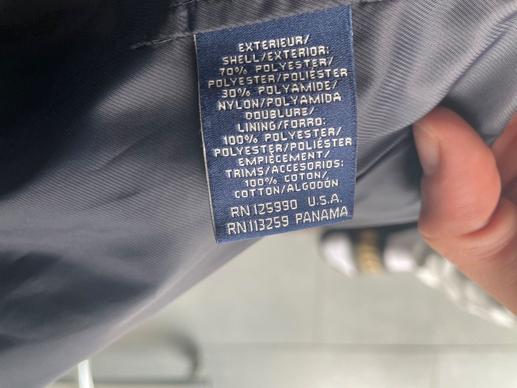 Façonnable Jacken: Façonnable Windbreaker – Gebraucht aus Dielsdorf von Anthony111 3