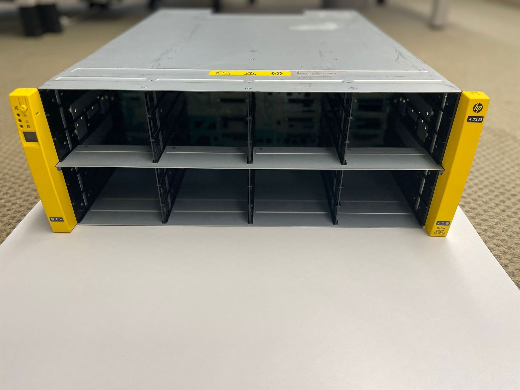 Server: HP Drive Shelf M6720 JBOD 24 HDD – Gebraucht aus Rüthi (Rheintal) von Pafafa 4