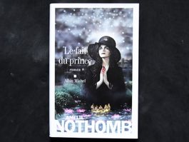 Amélie Nothomb - Le fait du prince (EO 2008)
