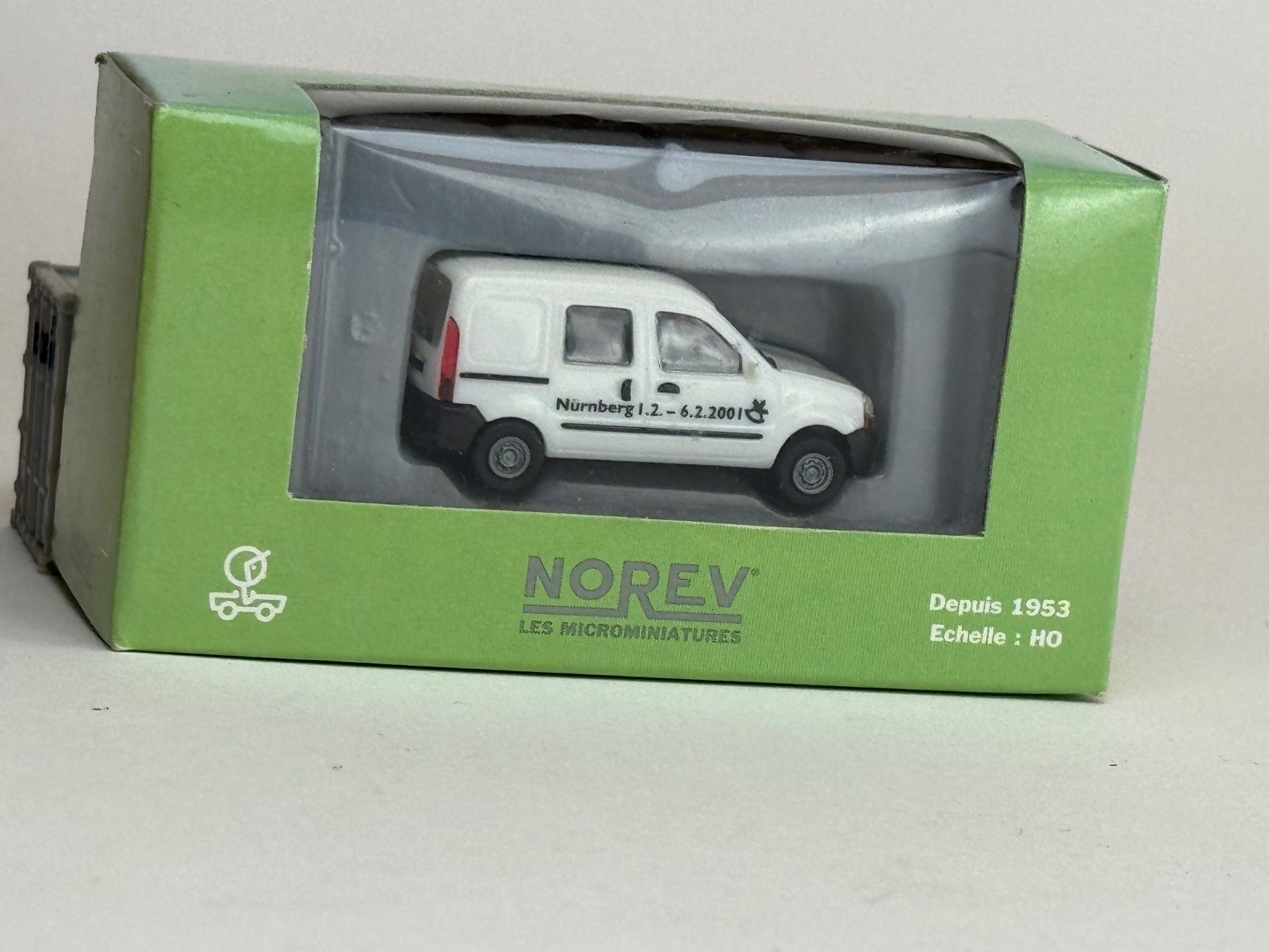 Norev Modellini d'auto: CH- Norev Spielwaren Messe Sondermodell 2001 – Usato da Elm venduto da Wikmtz