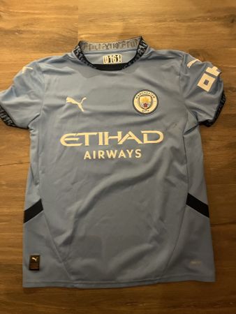 Phil Foden Manchester city Trikot