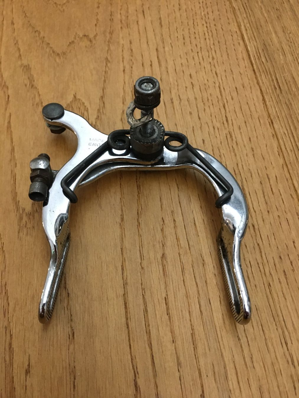 Pezzi di ricambio: Raleigh Hinterradbremse Vintage – Usato da Obermumpf venduto da Estrela67 1