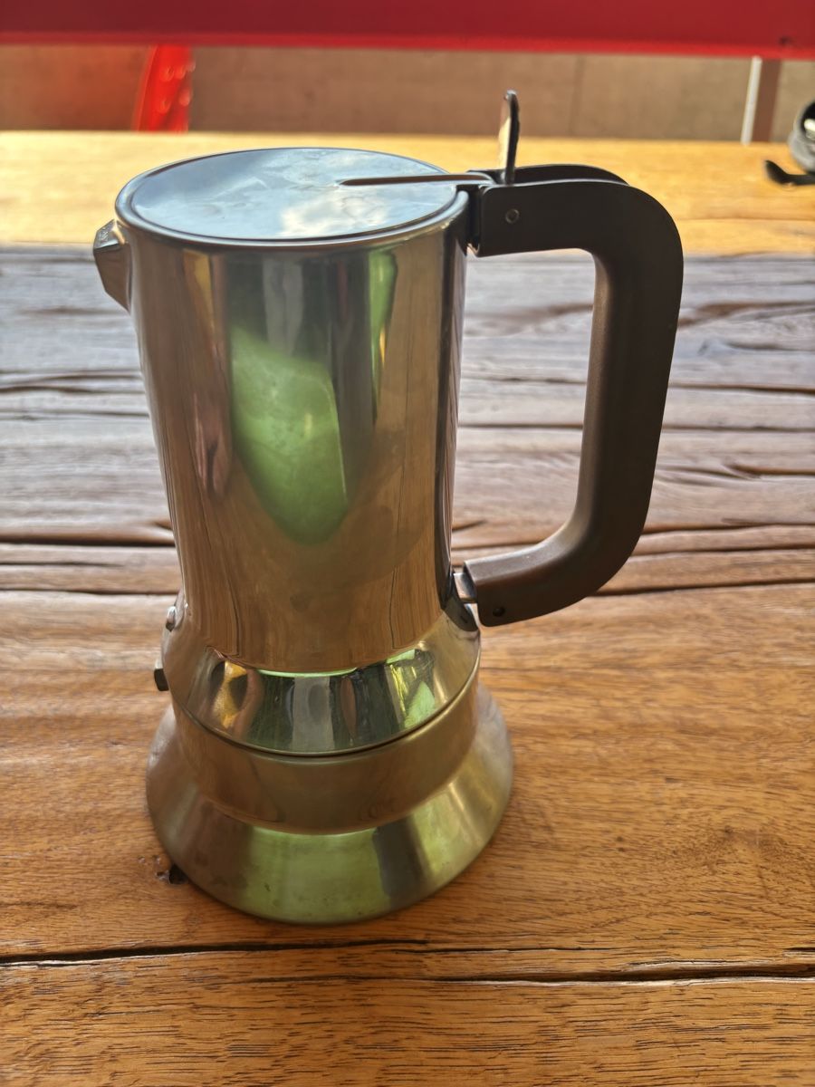 Alessi Macchine per caffè & Macchine per espresso: Alessi caffetteria originale  – Usato da Gordevio venduto da sasmuele1092