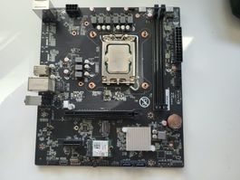 Core ULTRA 7 265F, MOBO +  32GB DDR5 + 1TB SSD + RTX 5060