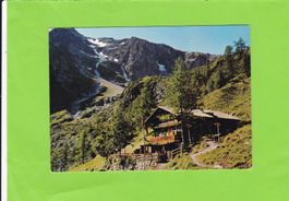 Berghaus Gfällalp, Kandersteg