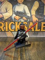 Star Wars Reva Third Sister Inquisitor Sith Lego-Komp.