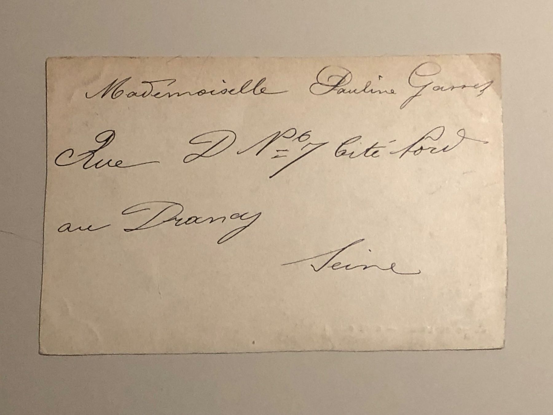 Cartoline postali: uralte Ansichtskarte COTE DE l‘ARVES – Usato da Lufingen venduto da Rac0 1