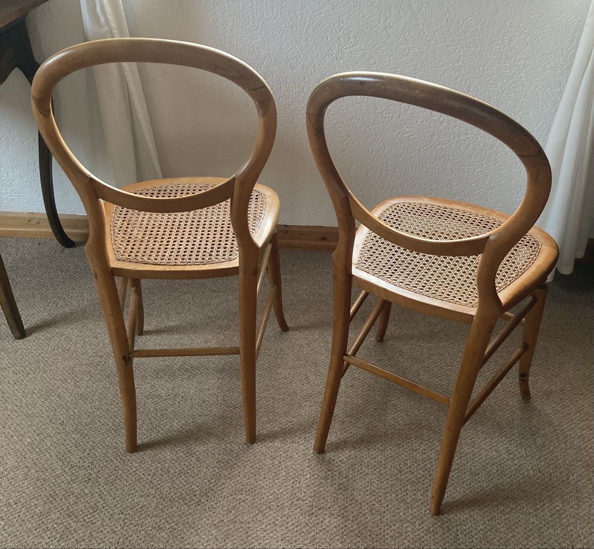 Stühle: 2 Antike Stühle – Gebraucht aus Hölstein von Uhriella 4