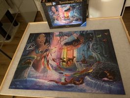 Puzzle Pocahontas 1000 Teile