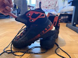 Mammut mountaineering boots, size 42/1/2, excellent conditio