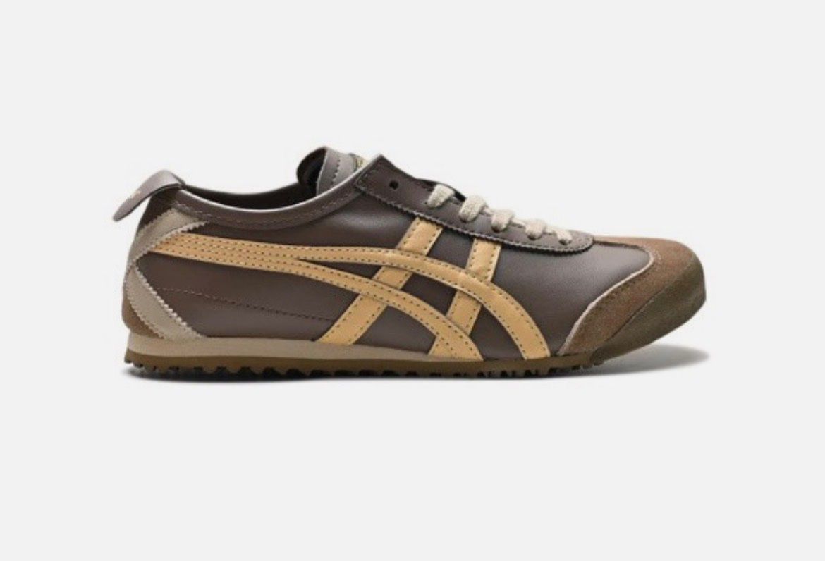Onitsuka Herrenschuhe: Onitsuka Tiger Mexiko 66 – Neu (gemäss Beschreibung) aus Arbon von Hubert77