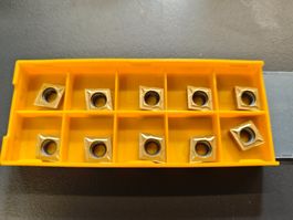 Wendeplatten CCMT 09T304 für Drehbank /CNC