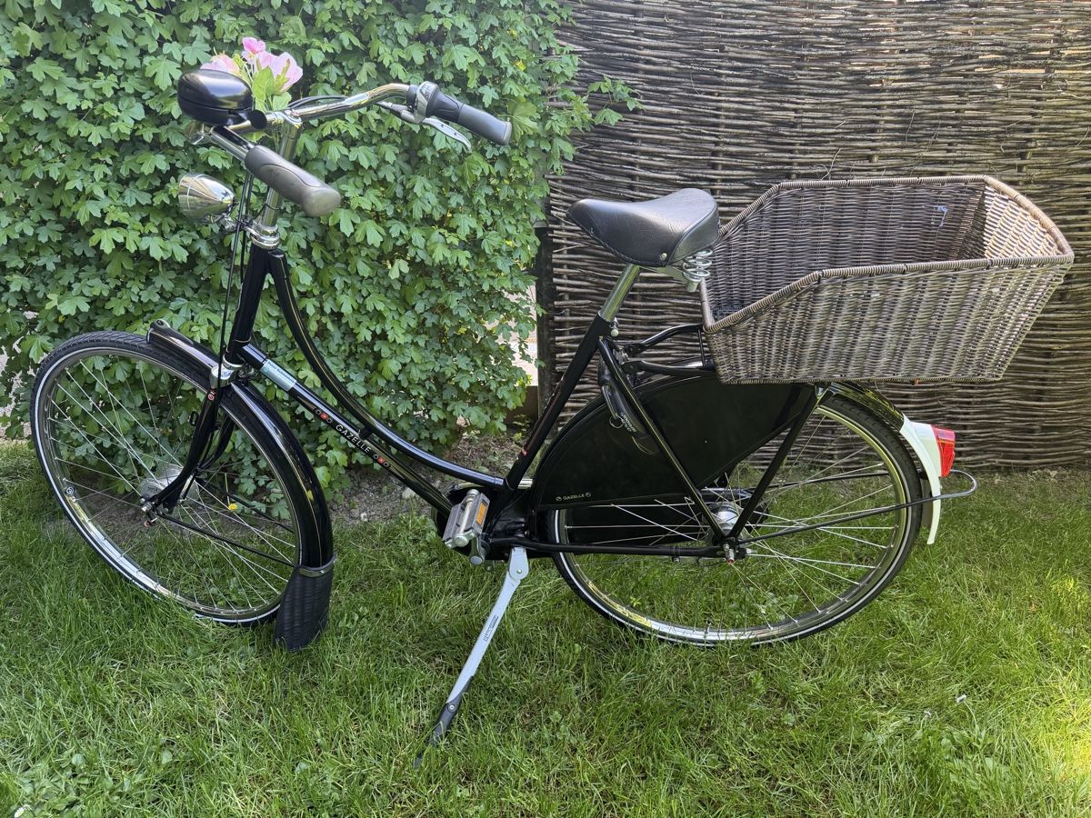 Gazelle Biciclette: Gazelle Hollandvelo T7 – Usato da Fällanden venduto da Caramel7 1