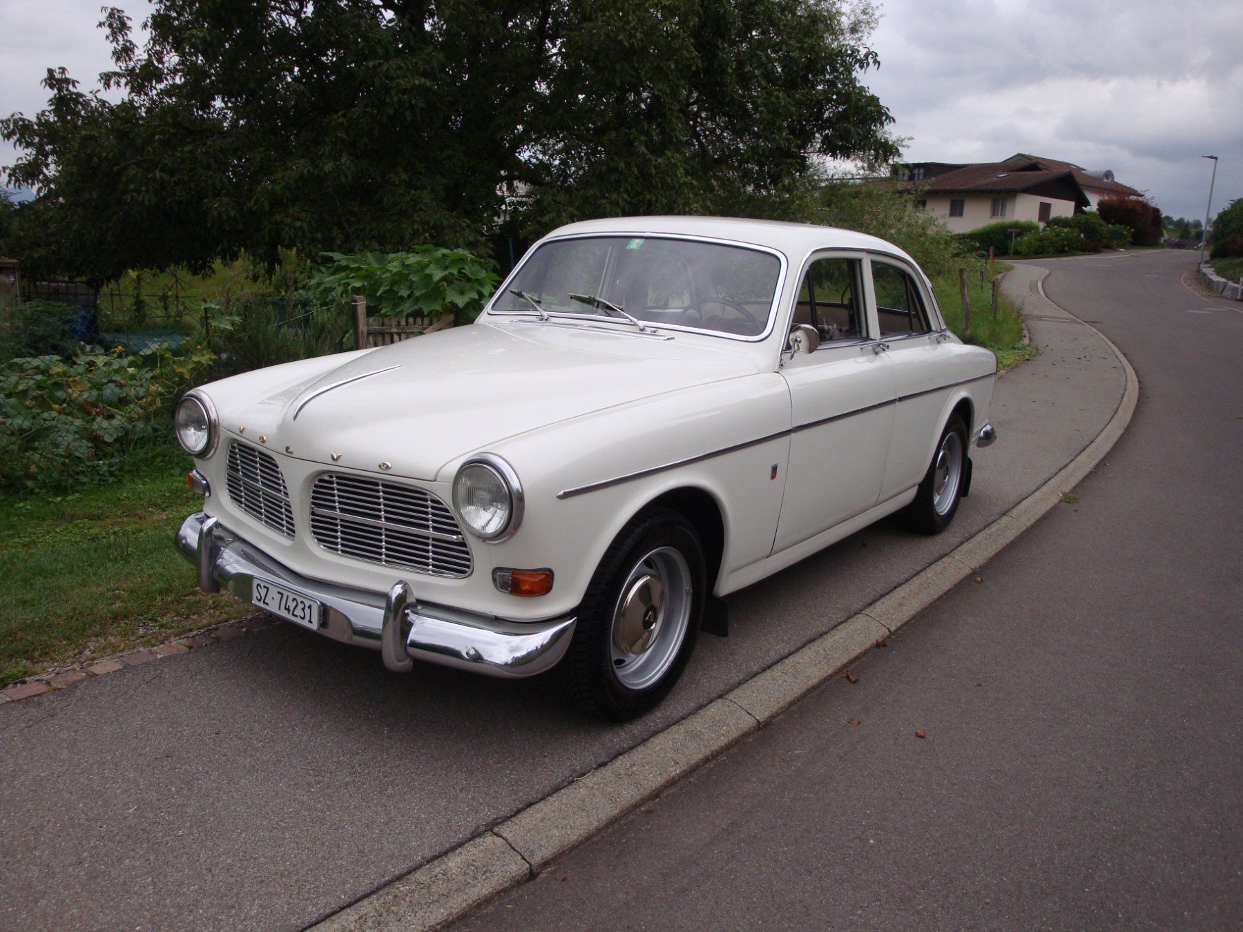 Volvo Automobili: VOLVO 122S B18 Amazon – Usato da Küssnacht am Rigi venduto da mil_kb99