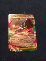 Mega-Flunkifer EX/Mega Mawile EX HOLO Rare (DE) MEG 094/132