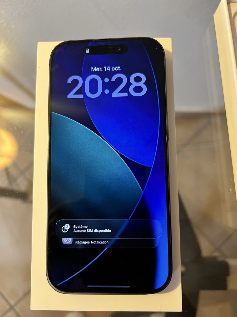 Apple Telefoni cellulari / Smartphones: IPhone 17 Neuf - 256Gb – Nuovo e nell'imballaggio originale da Lausanne venduto da Dorje94 4