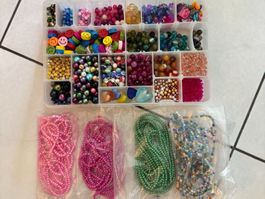 Material zum Schmuck machen oder basteln - Set Nr. 3