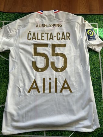 Matchworn Trikot Duje Caleta Car