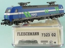 Fleischmann Spur N 7323 NIAG Re 481