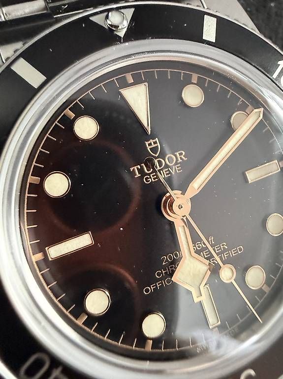 Tudor Orologi: Tudor Black Bay 54 – Nuovo (secondo la descrizione) da Zürich venduto da timeio-swapwatch 3