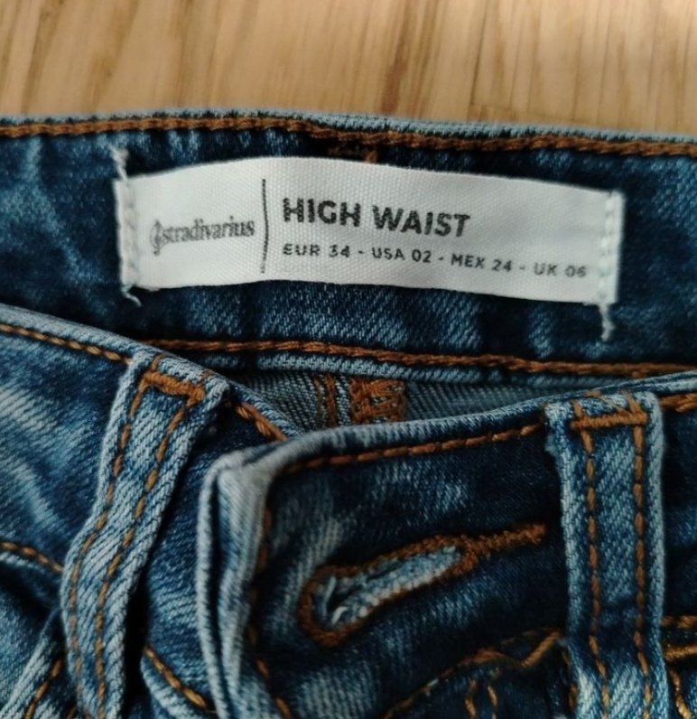 Stradivarius Jeans: Jeans von Stradivarius – Gebraucht aus Winterthur von rsi_mcg9 3