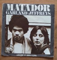Garland Jeffreys Matador Vinyl Single